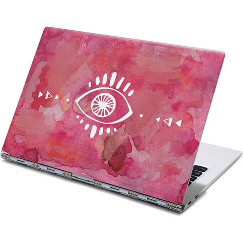 Desert Evil Eye Yoga 910 2-in-1 14in Touch-Screen Skin